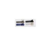 Sibel Setting Clips 2 Prong 100Pcs