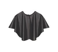 Sibel Shoulder Cape Round Model Charlotte Black