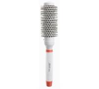 SIBEL 'SILICON GEL' Handle Ceramic Heat Retaining Hair Brush 33mm 8483332 by Sibel