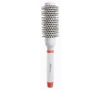 SIBEL 'SILICON GEL' Handle Ceramic Heat Retaining Hair Brush 33mm 8483332 by Sibel