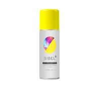 Sibel Fluorescent Hair Colour Spray, Yellow, 0.174989 kg