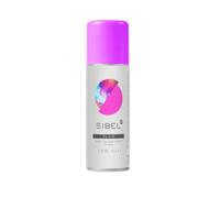 Sibel Fluorescent Hair Colour Spray, Purple, 0.174989 kg, 125 milliliters