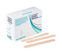 Sibel Wooden Spatulas 15cm 200 pcs