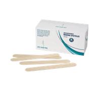 Sibel Wooden Spatulas XL 200 pcs