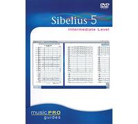 Sibelius 5 Intermediate Level: Become a Sibelius 5 Power Use