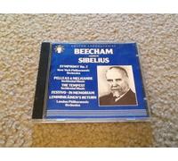 Sibelius - 7th Symphony Etc.
