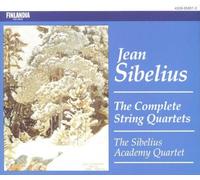 Sibelius Academy Qt - Complete String Quartets