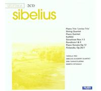 Sibelius Academy Qt - Sibelius - Chamber Works