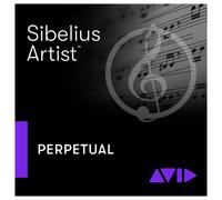 Sibelius Artist Perpetual with 1-Year of Updates