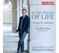 Gerald Finley – Sibelius: In the Stream of Life – Naxos
