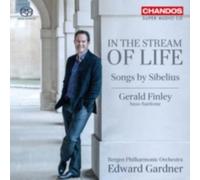 SIBELIUS/BERGEN PHILHARMONIC ORCHESTRA/GARDNER: IN THE STREAM OF LIFE: SONG - CD