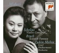 Sibelius,Bruch:Concerto Works