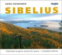 Sibelius: Complete Piano Works