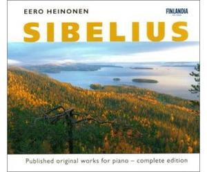 Sibelius: Complete Piano Works