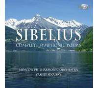 Sibelius: Complete Symphonic Poems