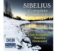 Abravanel,Maurice - Sibelius Complete Symphonies