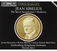 Sibelius: Complete Symphonies & Kullervo