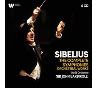 Sibelius: Complete Symphonies - Symphonic Poems