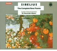 Sibelius:Complete Tone Poems