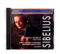 Sibelius - Concerto for Violin & Orchestra