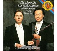 Sibelius - Concerto Violin/Concerto Violin