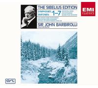 Sibelius Edition - Barbirolli