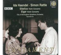 Sibelius / Elgar: Violin Concertos