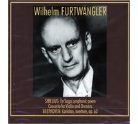Sibelius: En Saga/Violin Conc