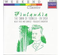 Sibelius - Finlandia / En Saga / Swan of Tuonela