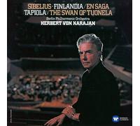 Sibelius: Finlandia / En Saga / Tapiola / Swan of Tuonela