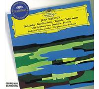 Sibelius: Finlandia, Karelia Suite / Tapiola by ROSBAUD / BERLIN PHIL ORCH (2013-05-03)