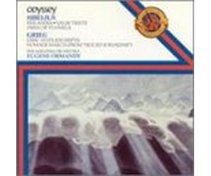 Sibelius - Finlandia/Lyric Ste-Hlts/Valse