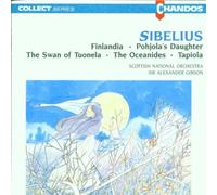 Sibelius: Finlandia / Pohjola's Daughter / The Swan of Tuonela / The Oceanides / Tapiola