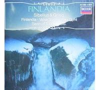Sibelius - Finlandia, Swan of Tuonela, Valse Triste; Grieg - Holberg Suite, Cowkeeper's Tune & Country Dance, Peer Gynt Suite No 1