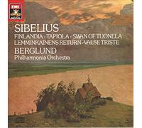 Finlandia / Tapiola / Valse Triste etc