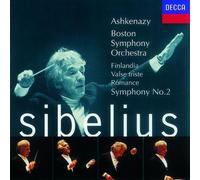 Sibelius: Finlandia, Valse Triste, Romance, Symphony No. 2