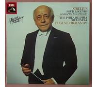 Sibelius: Four Legends