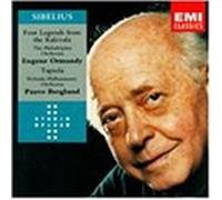 Sibelius: Four Legends from the Kalevala