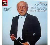 Sibelius - Four Legends Including Swan of Tuonela