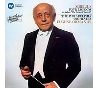Sibelius: Four Legends Of The Kaleva