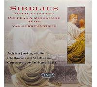 Sibelius, J. - Con Vn/Pelleas & Melisande Suite
