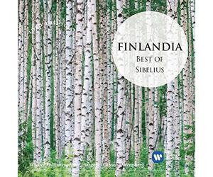 Sibelius, J. - Finlandia:Best of Sibeliu