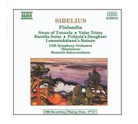 Sibelius, J. - Finlandia/Karelia Suite/Pohjola'