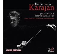 Sibelius, J. - Jean Sibelius: Symphony Nos. 5, 6 & 7