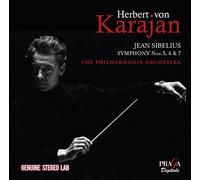 Sibelius, J. - Jean Sibelius: Symphony Nos. 5, 6 & 7