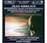 Sibelius, J. - Jedermann/Belshazzar's Feast/C