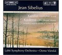 Sibelius, J. - Karelia-Complete/Incidental Music