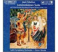 Sibelius, J. - Lemminkainen Suite-Legends from