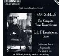 Sibelius, J. - Piano Transcription-Volume. 2