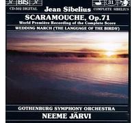 Sibelius, J. - Scaramouche/Wedding March